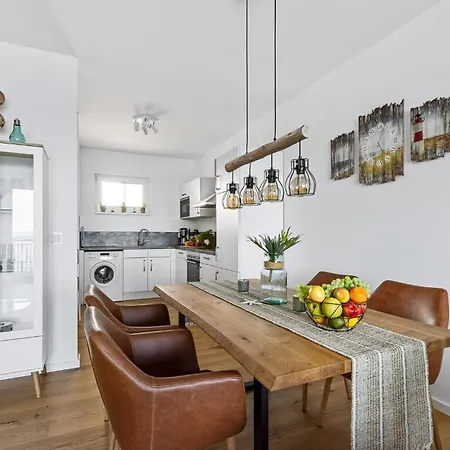 Apartment Lifesea Olpenitz