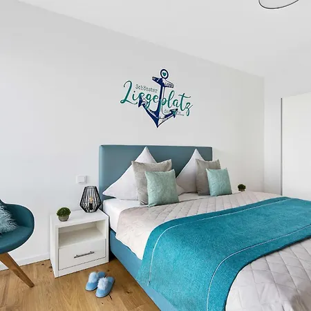 Lifesea Lägenhet *