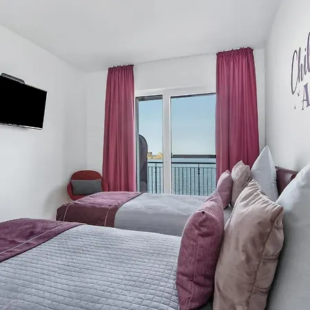 Lifesea Apartment Olpenitz