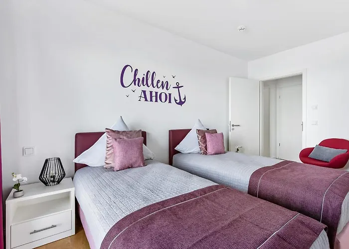 Lägenhet Lifesea Olpenitz